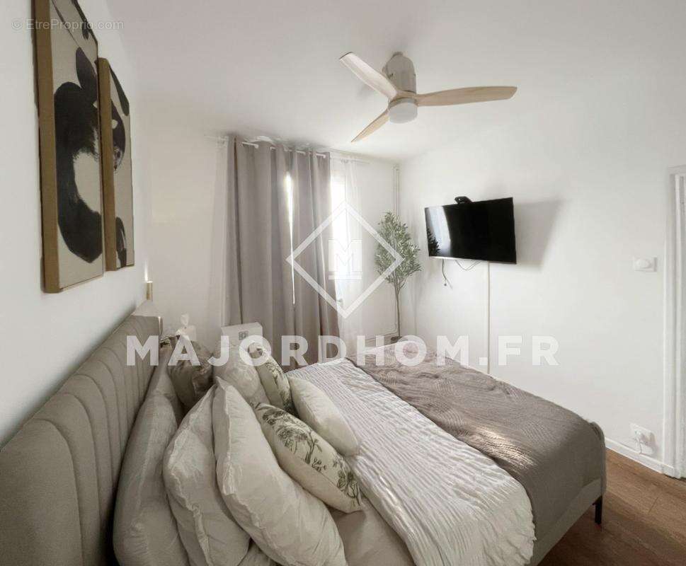 Appartement à MARSEILLE-13E