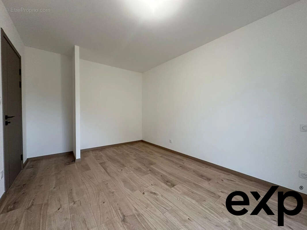 Appartement à GRESY-SUR-AIX