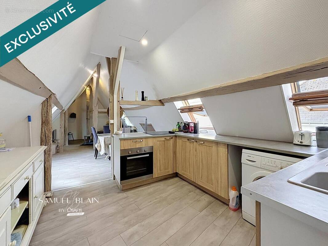 Photo 1 - Appartement à SAUMUR