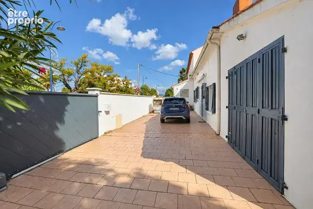 Villa plain pied quatre chambres plages a pied pleine propriete - photo 39