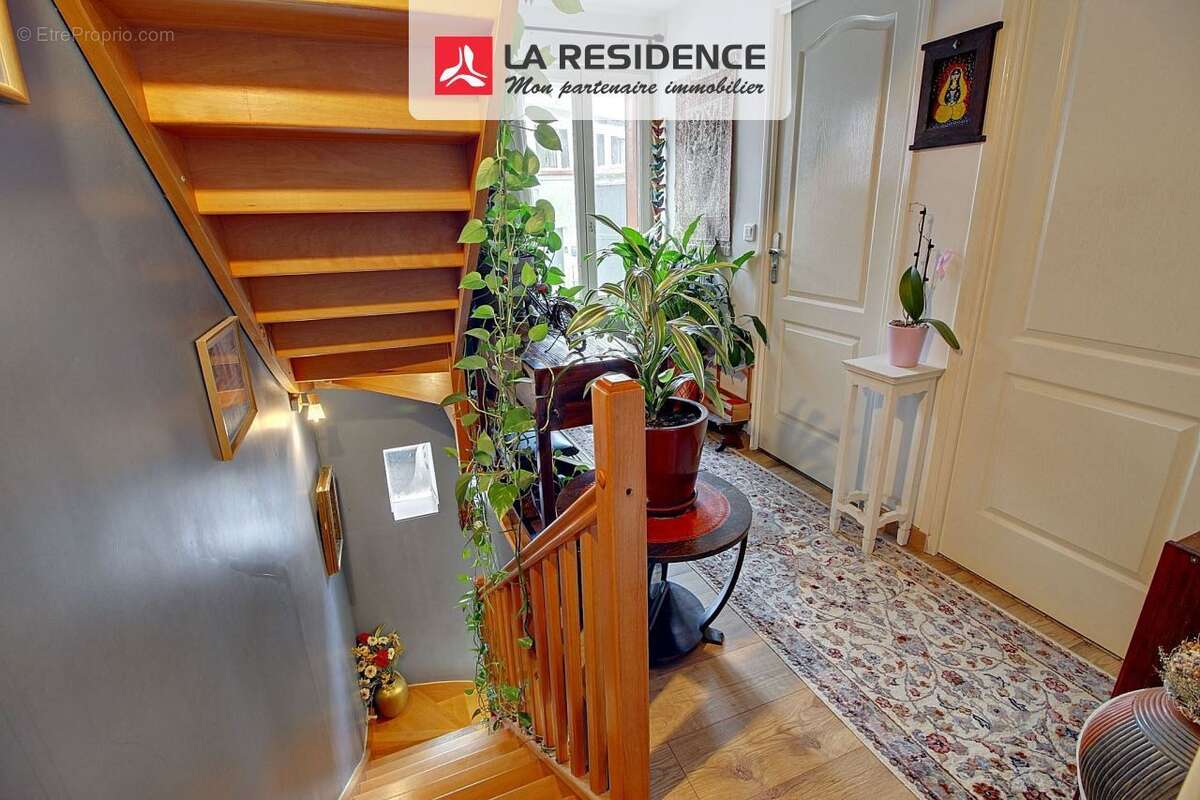 Maison à CHAMBOURCY