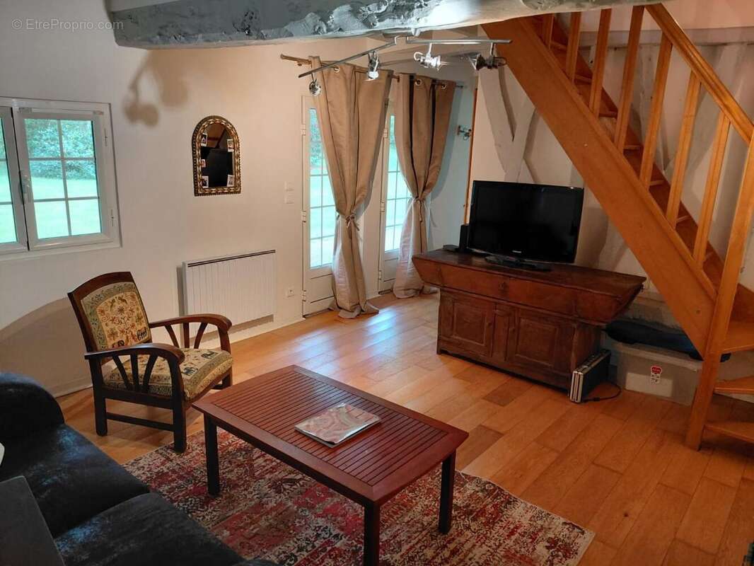 Photo 4 - Maison à LIEUREY