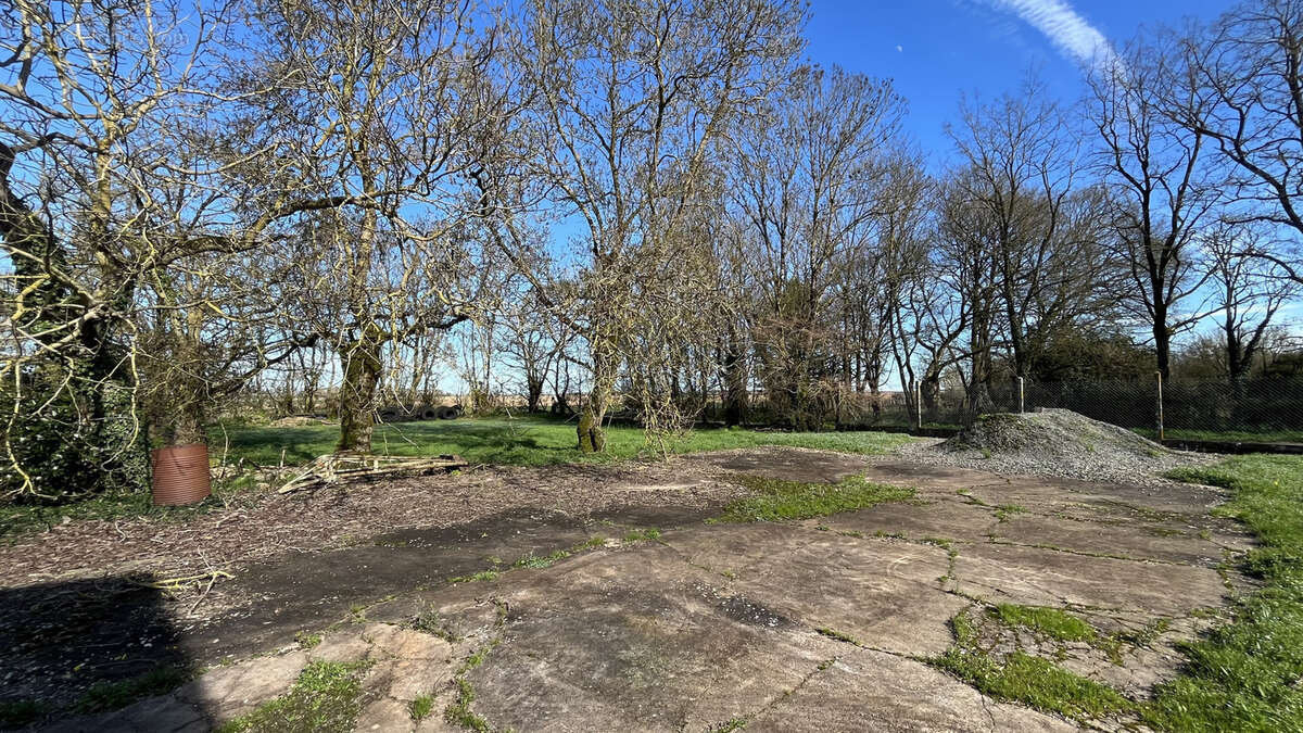 Maison à LA FOYE-MONJAULT