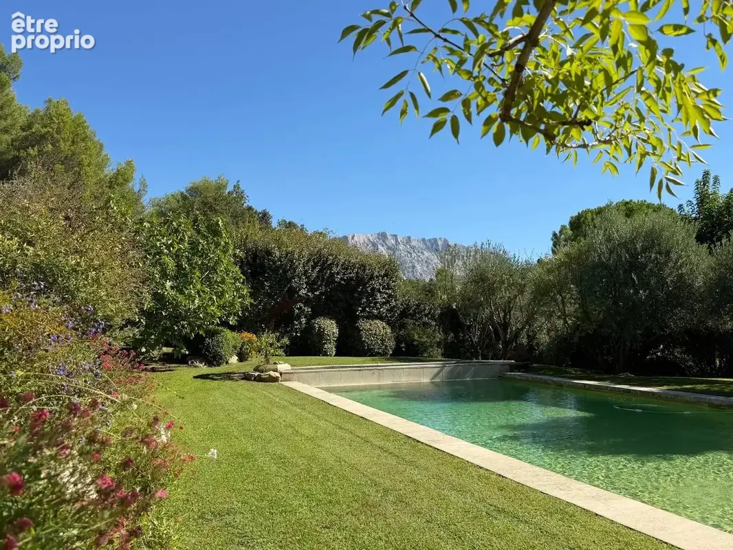 Bastide - LeTholonet - photo 2