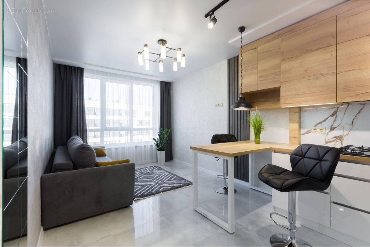 Appartement à LA CIOTAT
