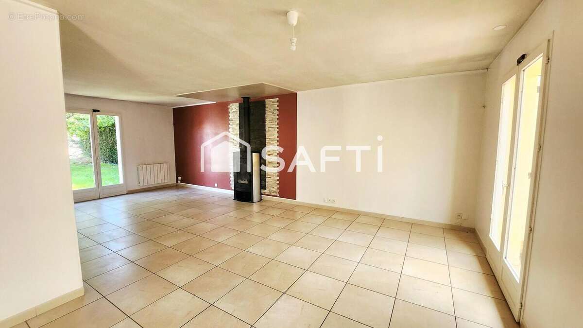 Photo 4 - Maison à BONNIERES-SUR-SEINE