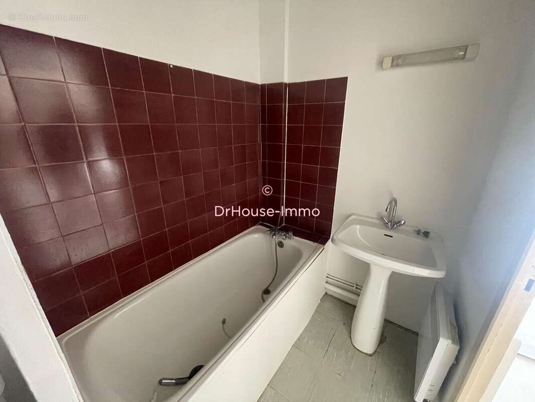 Appartement à MARSEILLE-8E
