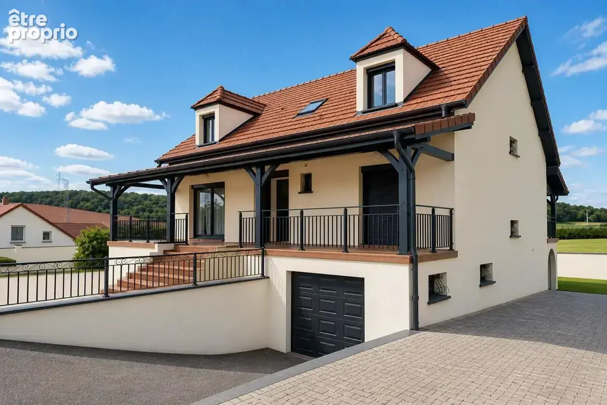 Maison de 10 pièces de 318 m² à Norges-la-Ville - photo 10