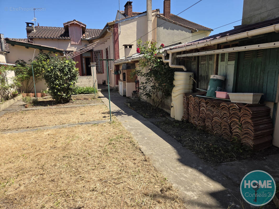 Maison à TOULOUSE