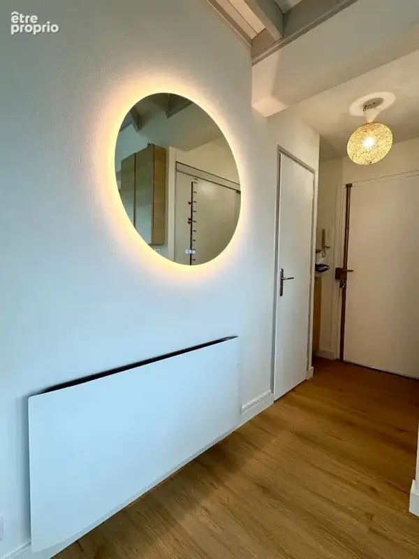 Exclusivité - lorient quartier manio - sublime appartement t3 - balcon - photo 5