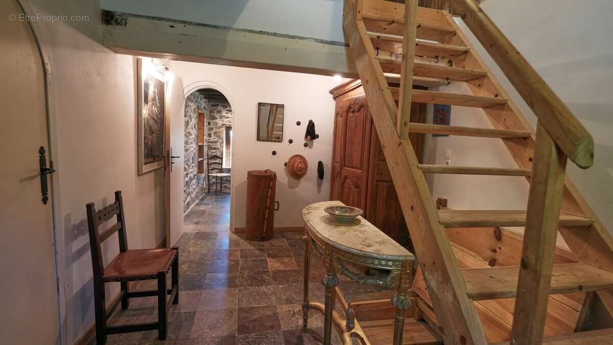 Maison à VILLAPOURCON