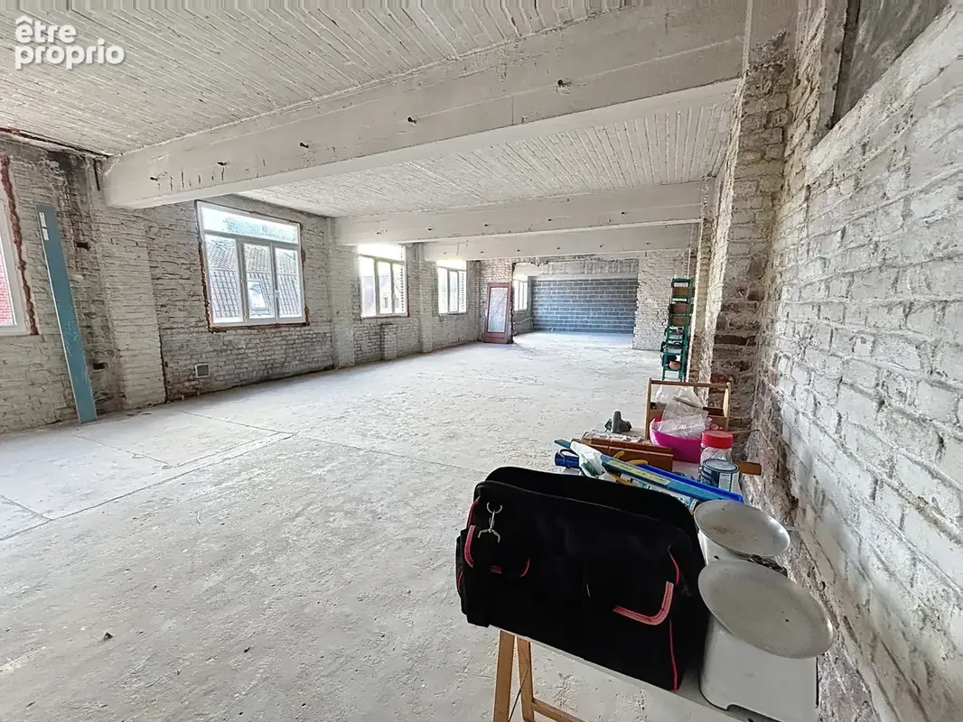 Tourcoing   ensemble immobilier de 505 m2 à fort potentiel - photo 12