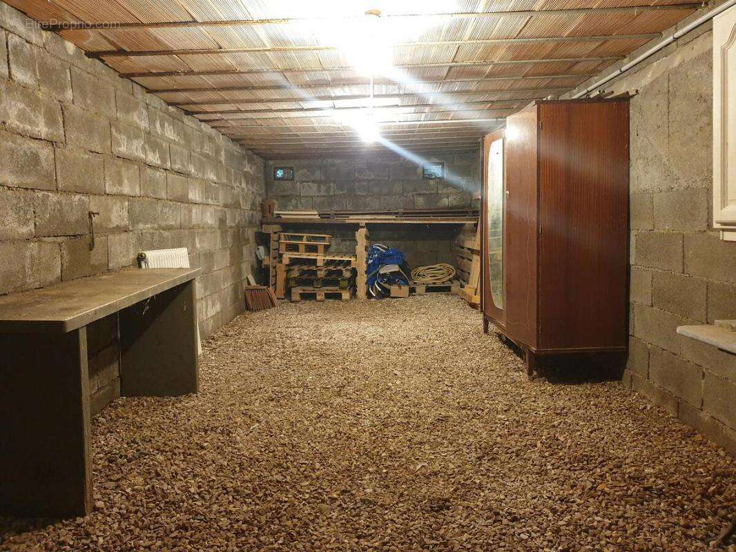 Maison à SAINT-GEORGES-MOTEL