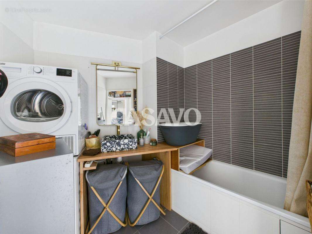 Appartement à SAINT-LEU-LA-FORET