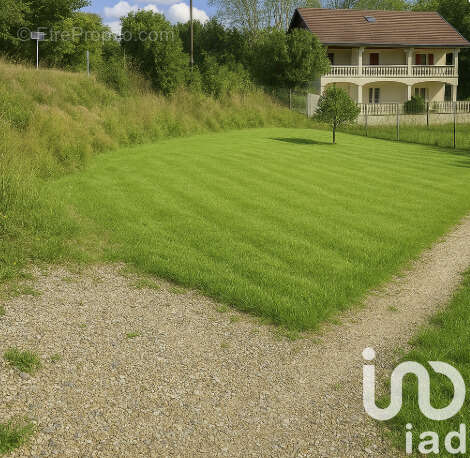 Photo 2 - Terrain à SAINT-CLAIR-DE-LA-TOUR