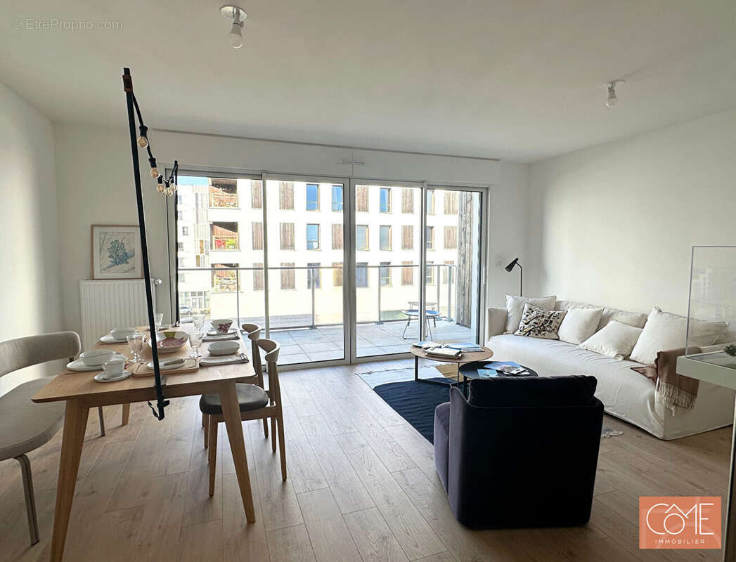 Appartement à RENNES