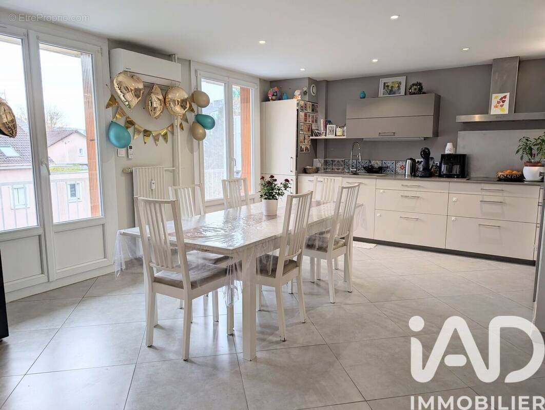 Photo 1 - Appartement à GRENOBLE