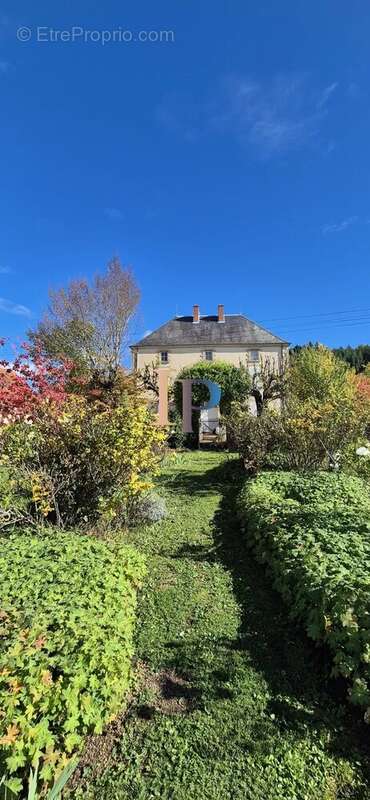 Maison à CHASSIGNY-SOUS-DUN