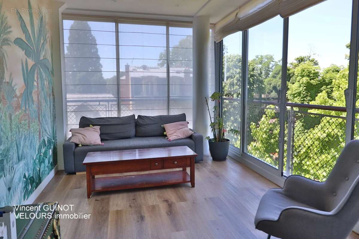 Appartement à SAINT-GERMAIN-EN-LAYE