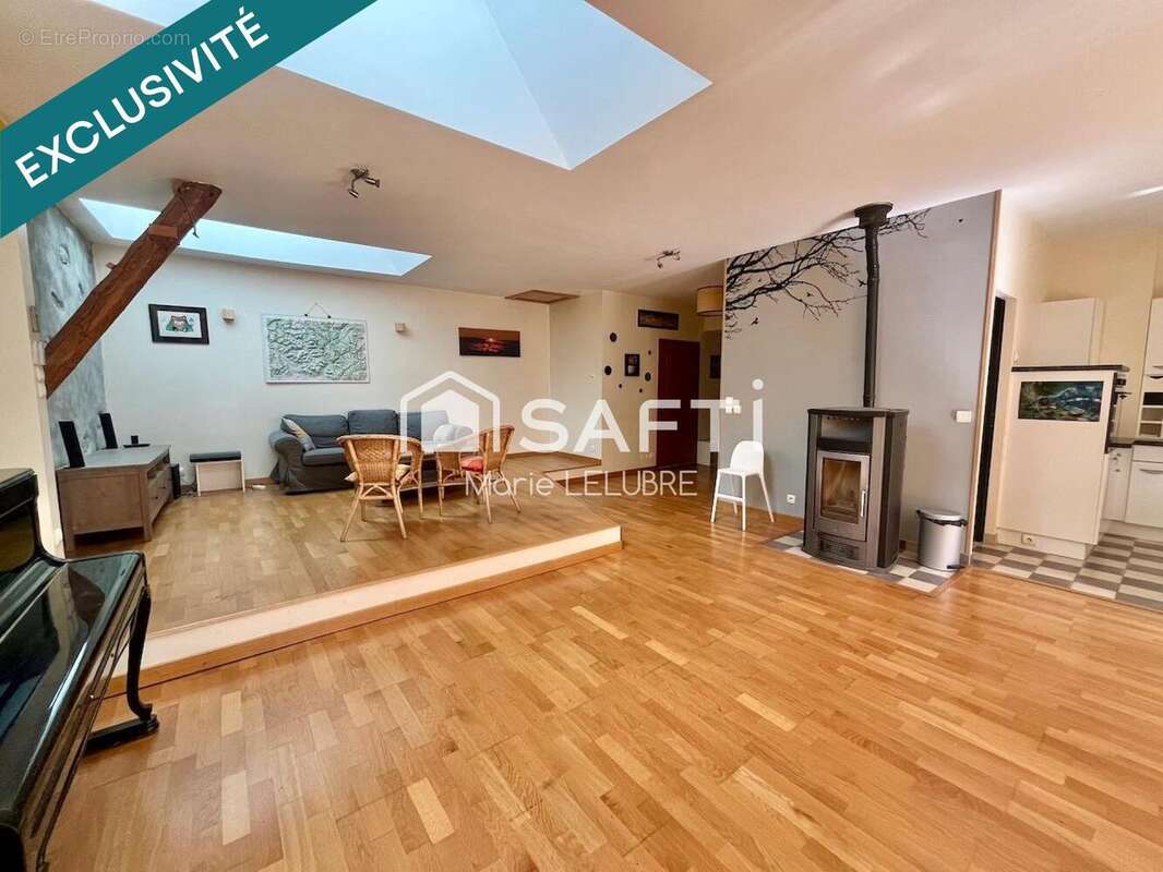 Photo 6 - Appartement à CHATEAUROUX-LES-ALPES