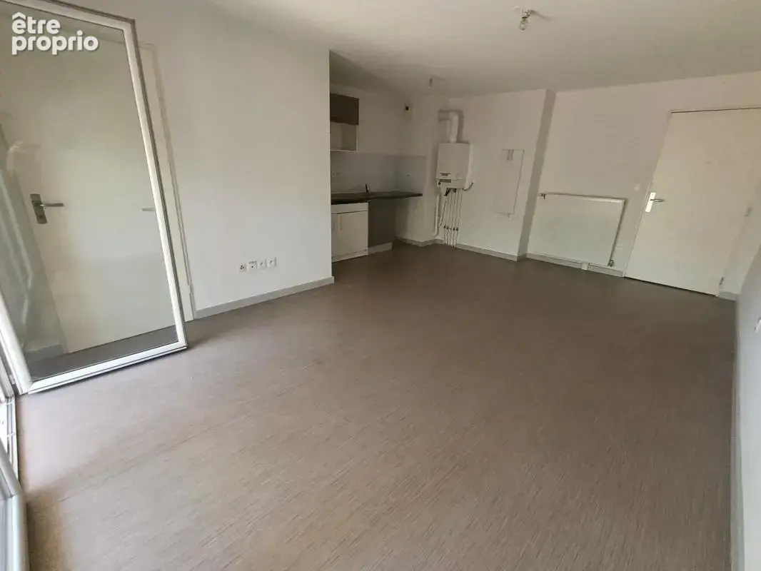 Appartement t2 en rez de jardin - photo 6