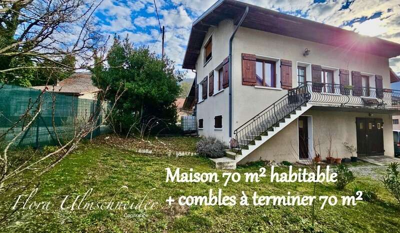 Maison à CHINDRIEUX