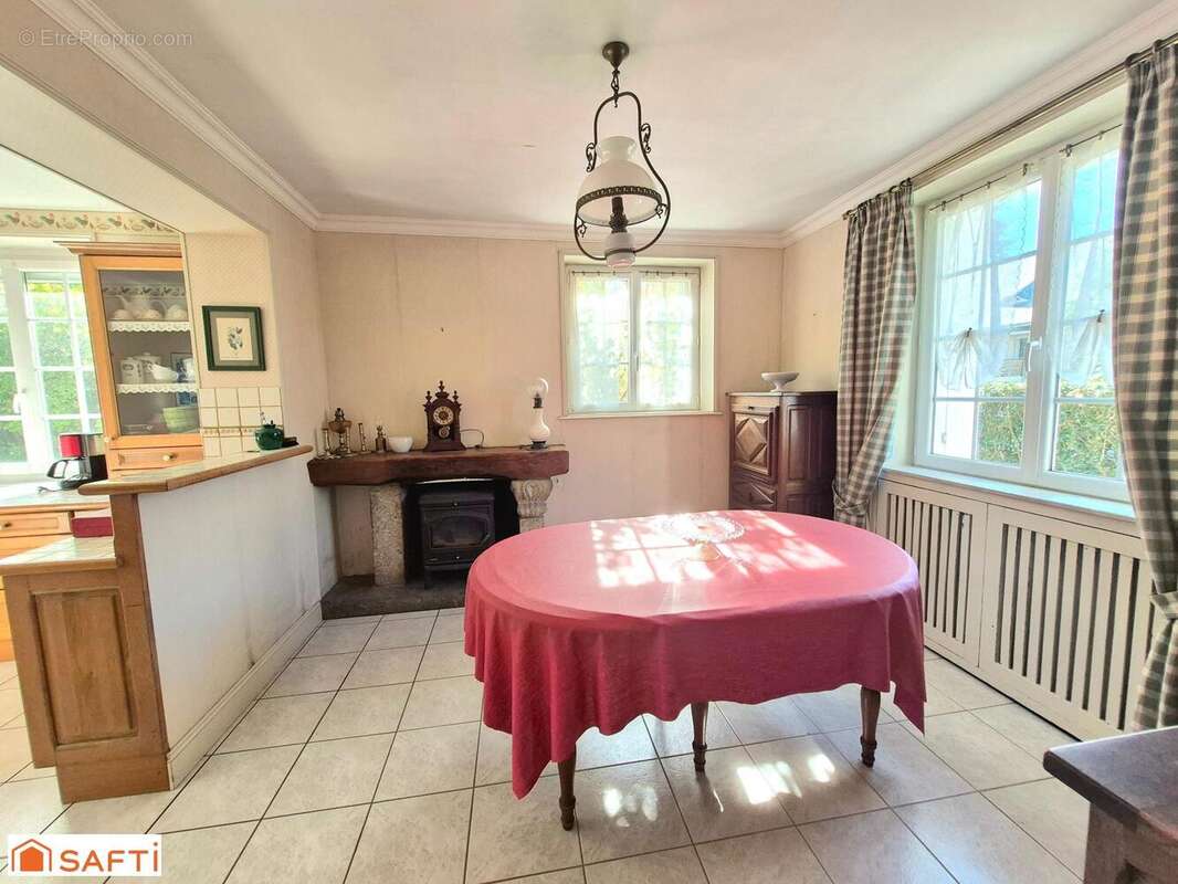 Maison 125 m² à Saint-Vougay  - photo 5