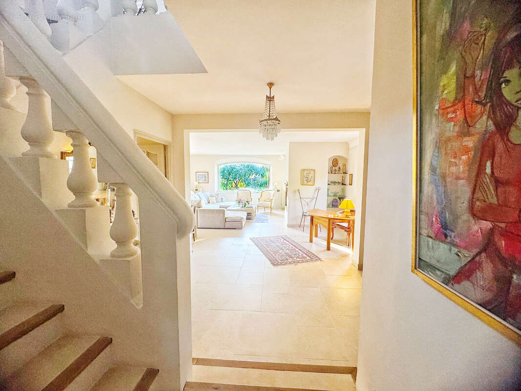 Maison à LA COLLE-SUR-LOUP