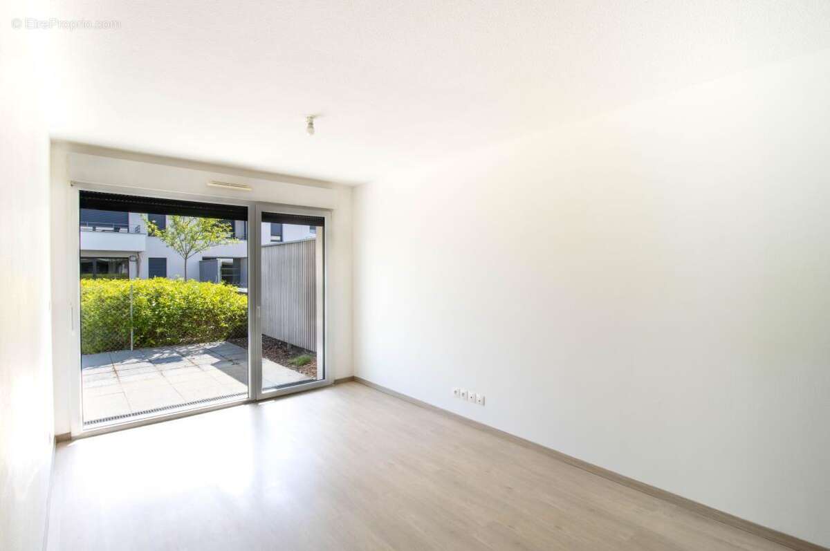 Appartement à LAXOU