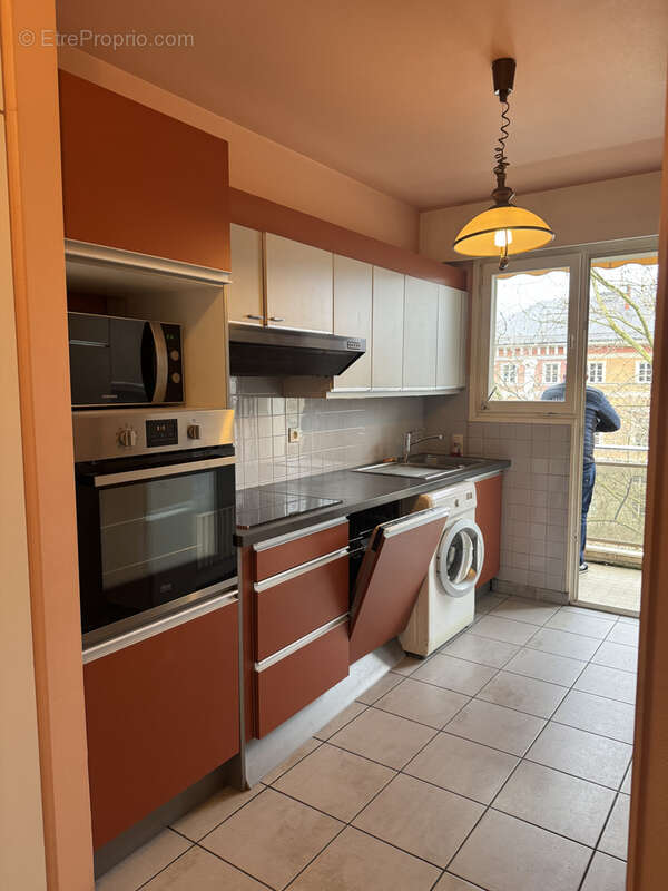 Appartement à CHAMBERY