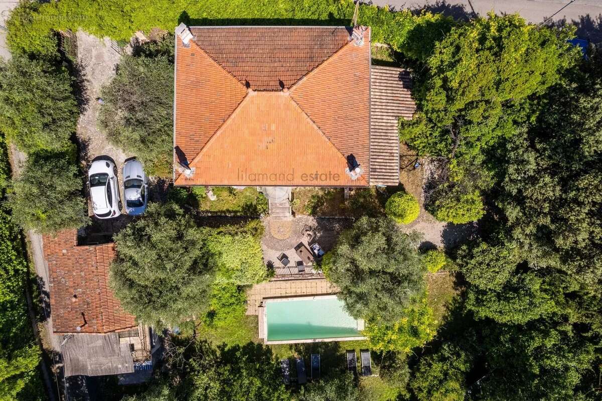 Maison à GRASSE