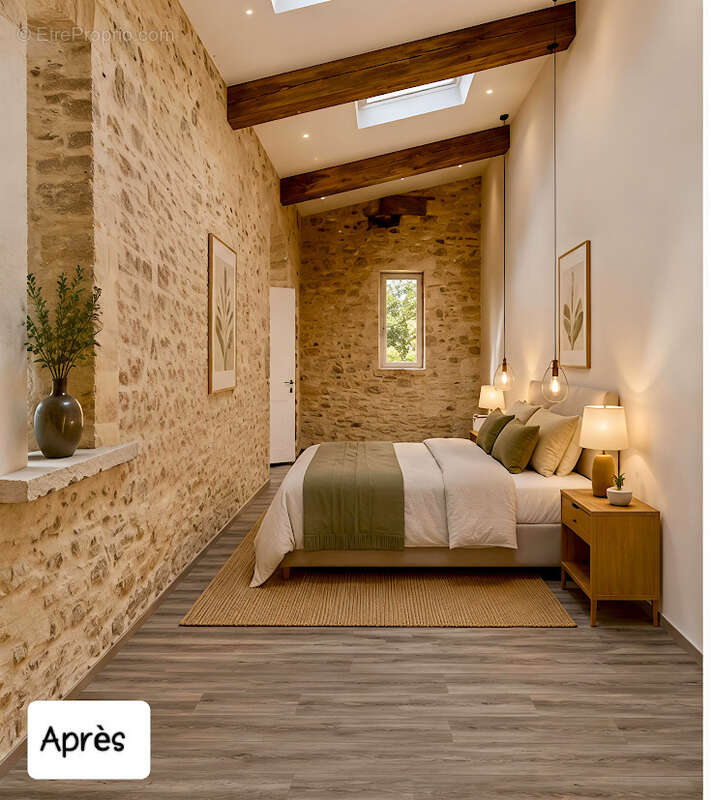 Maison à PLASSAC