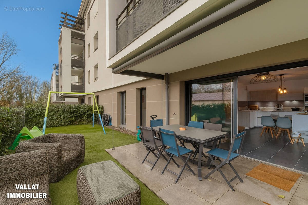 Appartement à ANNECY