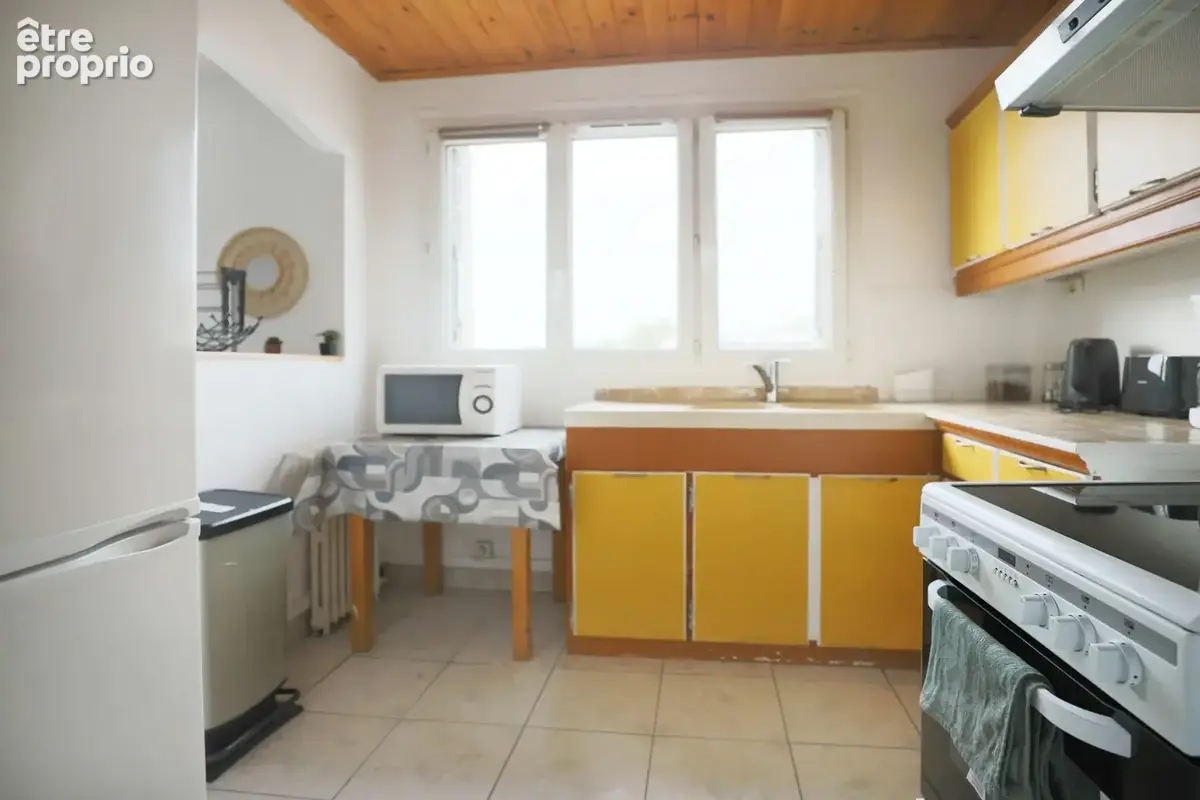 Appartement 63 m² à Montreuil  - photo 3