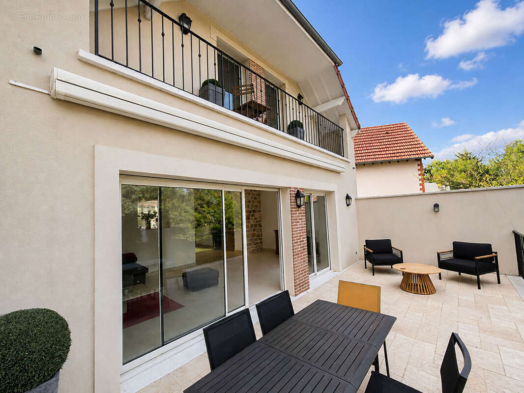 Maison 170m² à verrières-le-buisson - photo 9