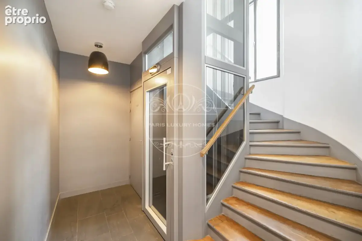 Sublime loft rénové à Paris 2ème ! - photo 21