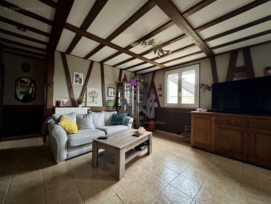 Maison à BOSC-LE-HARD