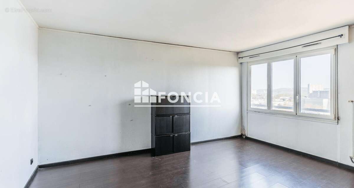 Appartement à METZ