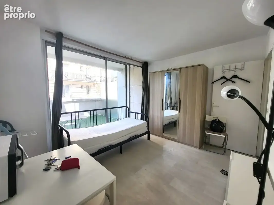 Appartement 1 pièce 18 m² à vendre à Paris-15e (75015) - photo 2