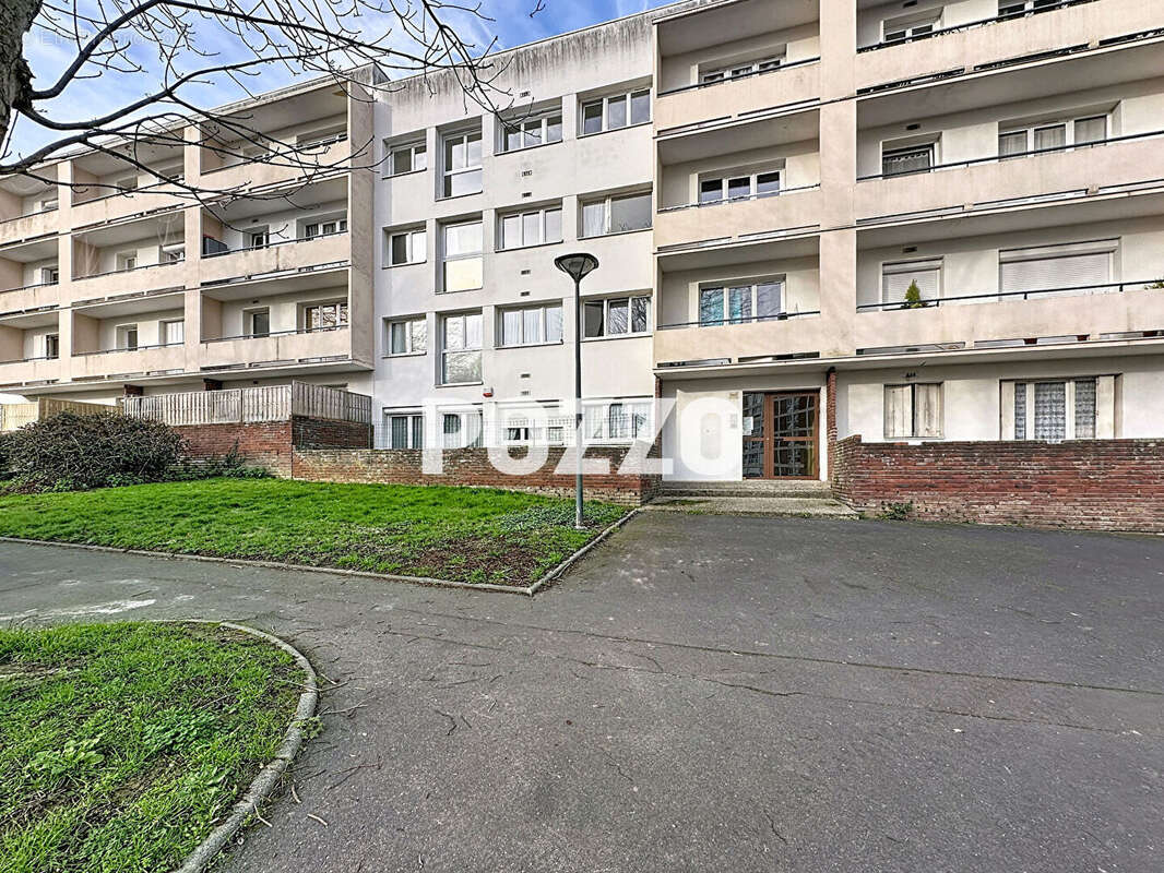 Appartement à HEROUVILLE-SAINT-CLAIR