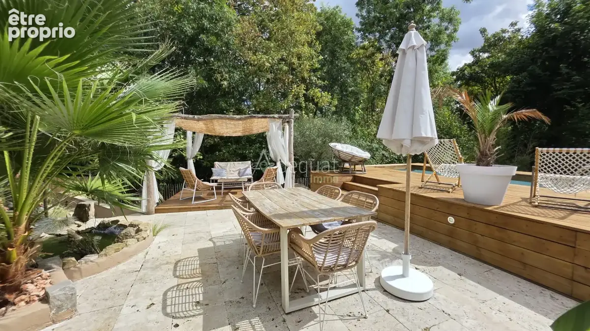 Pavillon individuel - confort de plain-pied - garage - jardin - photo 16