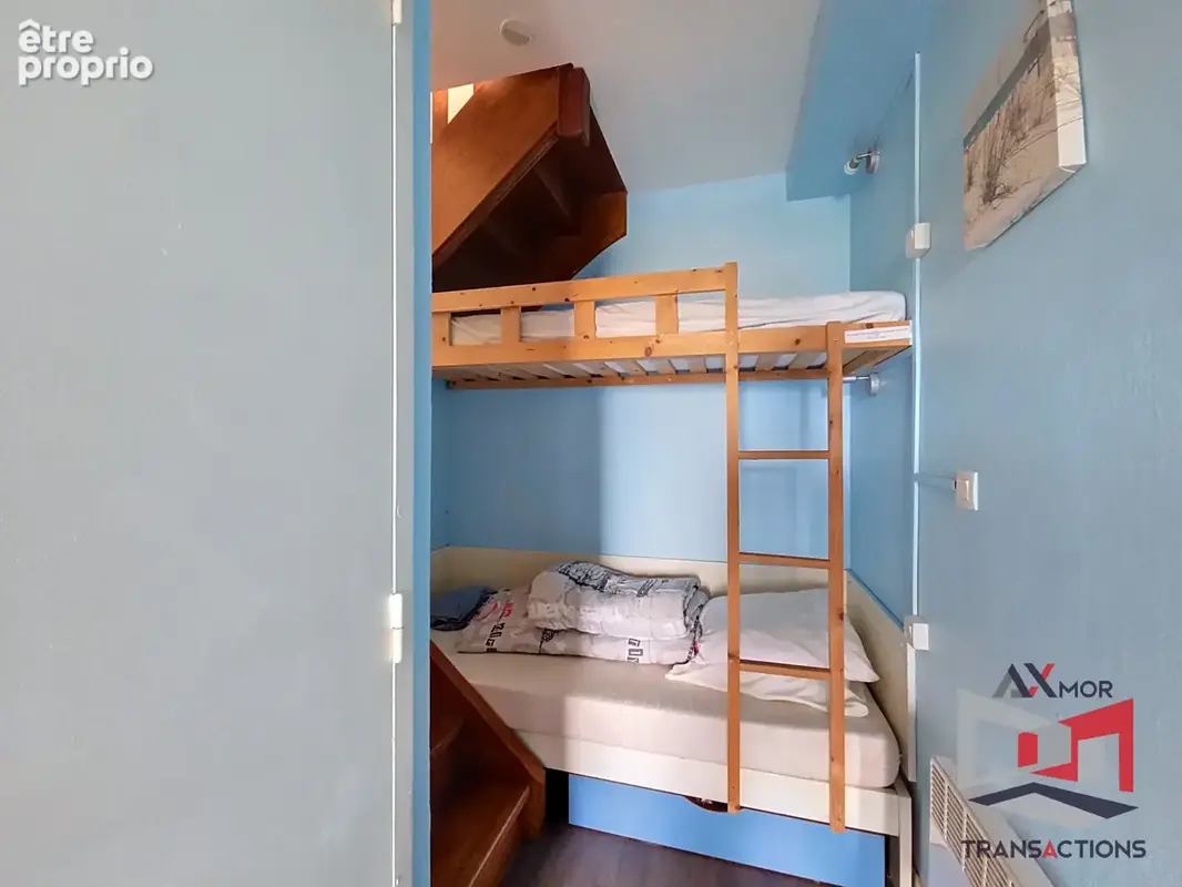 TRÉVOU-TRÉGUIGNEC : Duplex avec vue sur la plage de Tresel - photo 8