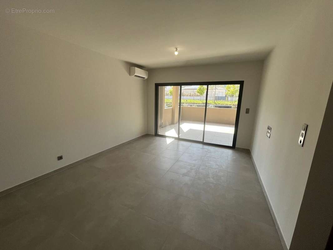 Appartement à BORGO