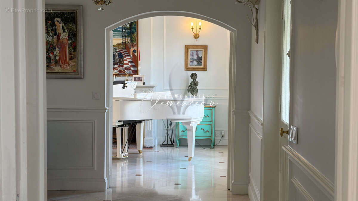 Maison à VILLENNES-SUR-SEINE