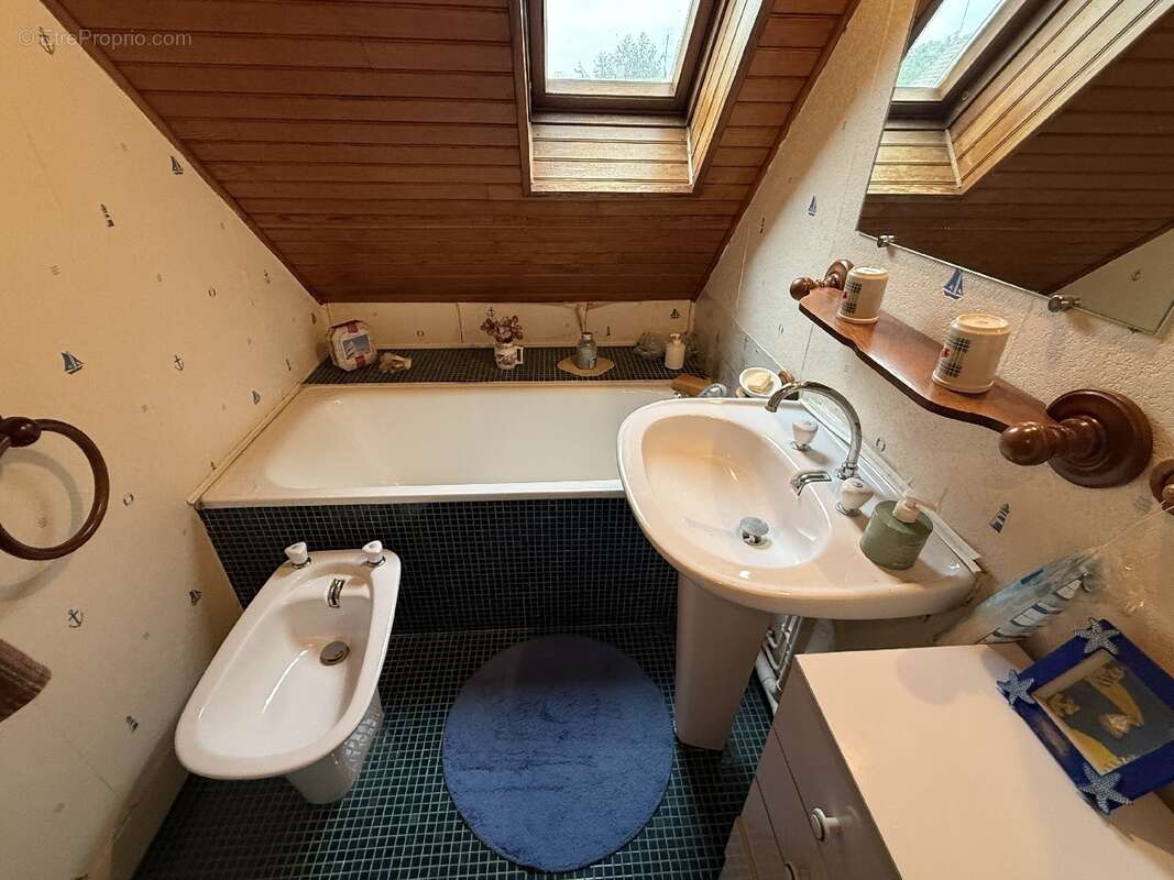 Maison à CHAMPIGNY-SUR-MARNE