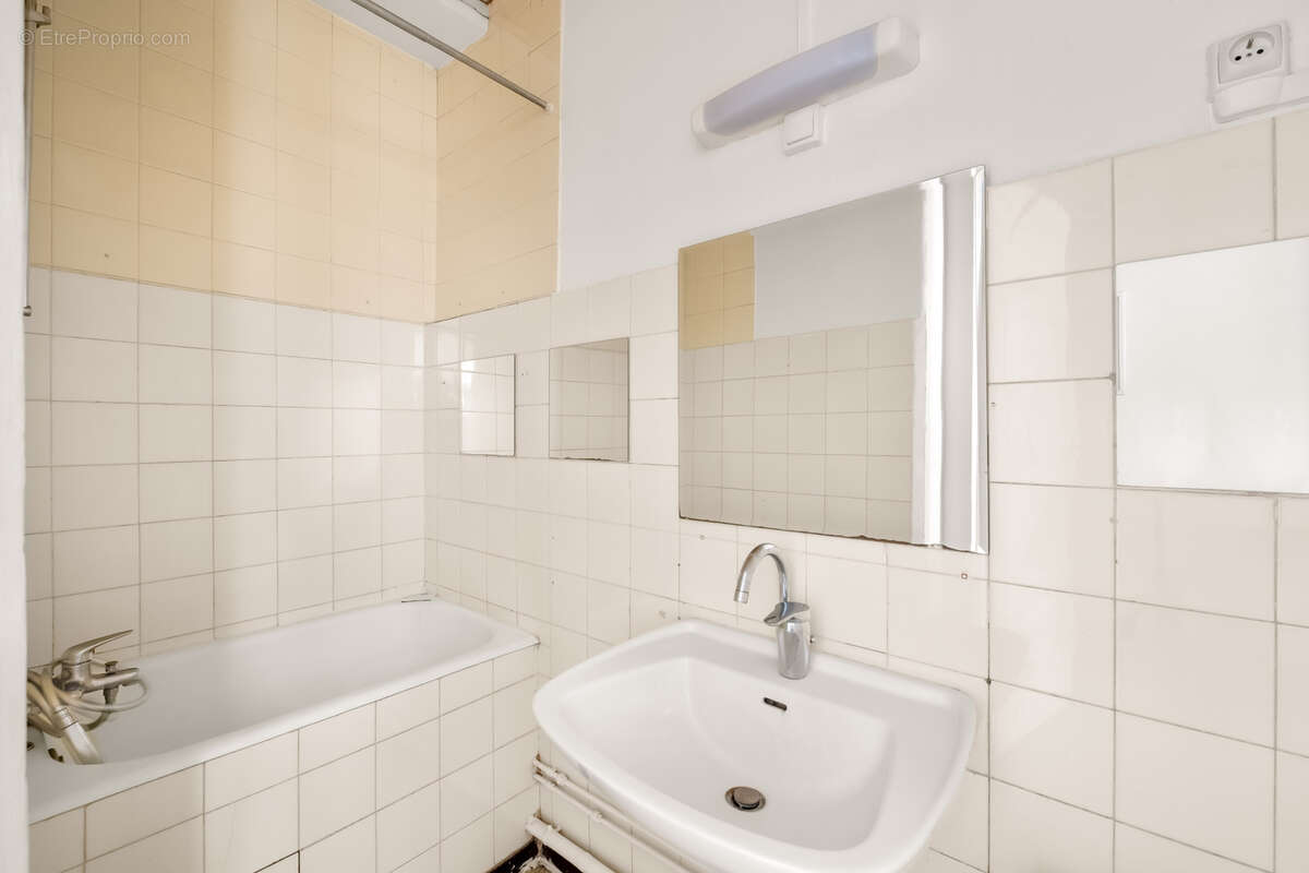 Appartement à LYON-6E