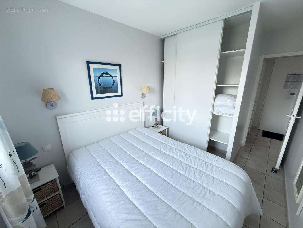 Appartement à LES SABLES-D'OLONNE