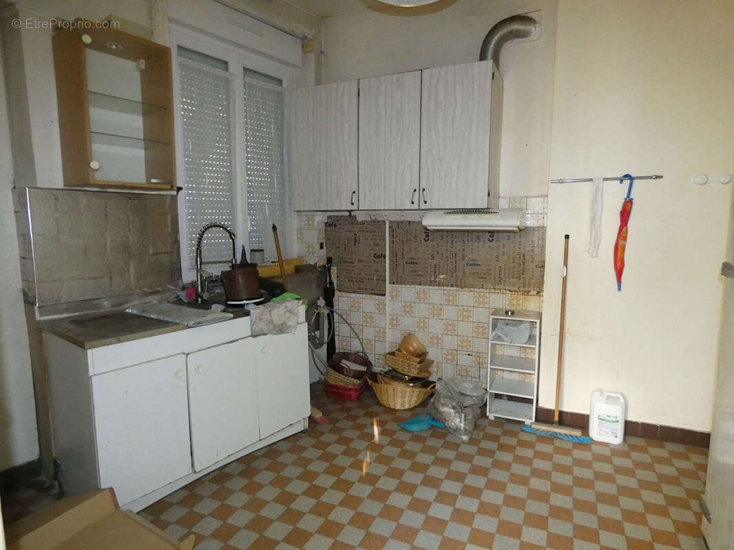 Appartement à SAINT-HILAIRE-DU-HARCOUET