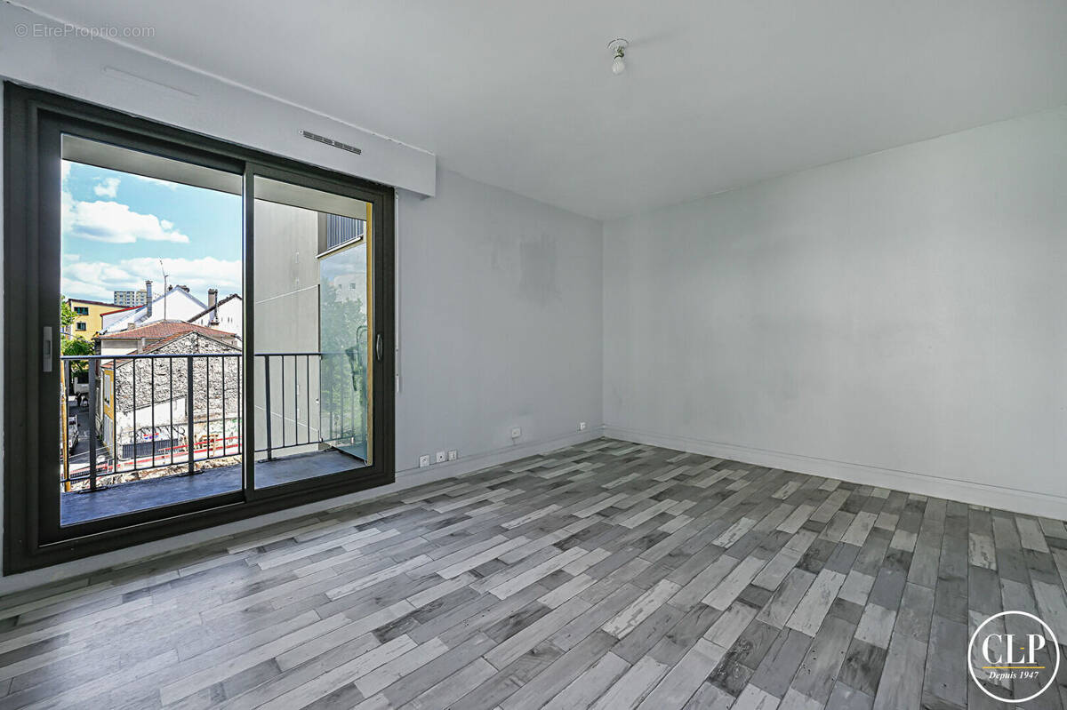 Appartement à MONTREUIL