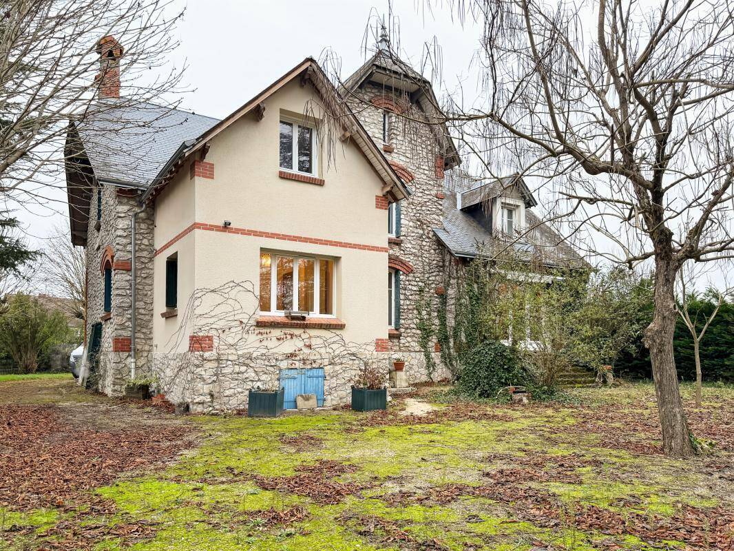 Maison à ROMORANTIN-LANTHENAY